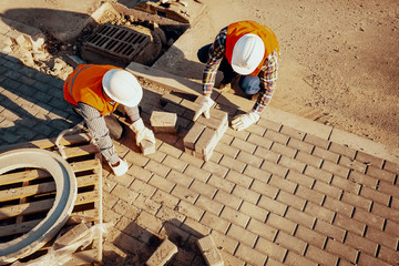 How to Choose Paving Companies