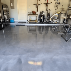 Epoxy Garage Flooring