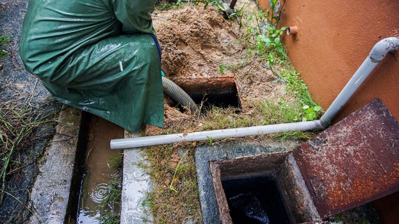 The Importance of Drain Cleaning