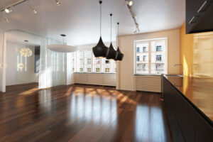 Hardwood Floor Refinishing