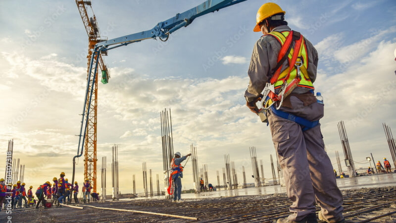 Why It’s Important to Choose Experienced Concrete Contractors